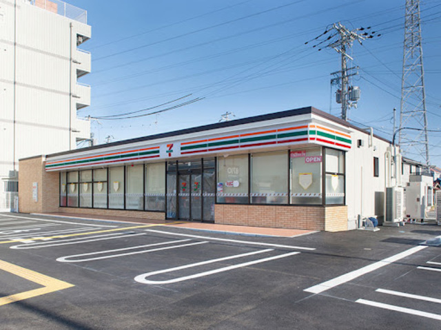 コンビニ　セブンイレブン和泉池上町店（コンビニ）まで288m