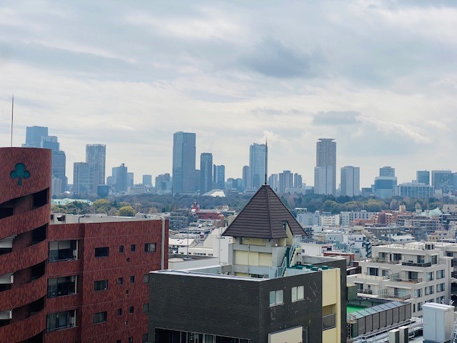 眺望　※参考写真