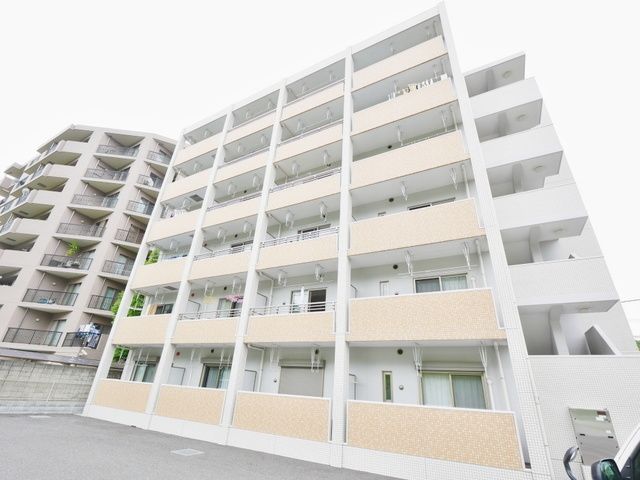 建物外観　★お部屋探しは、タウンハウジング多摩センター店へ★
