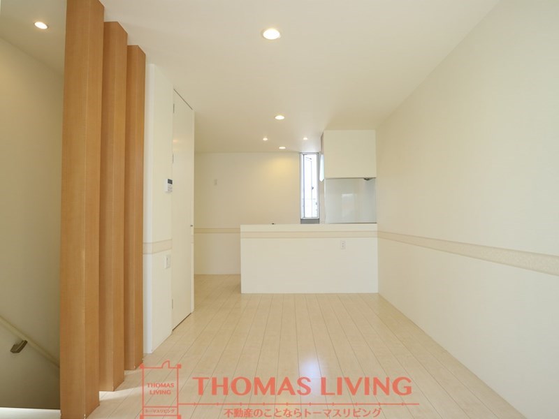 居室・リビング　リビングと繋げて使う事も可能です。