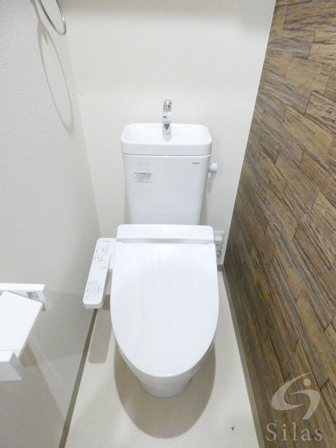 トイレ　同仕様