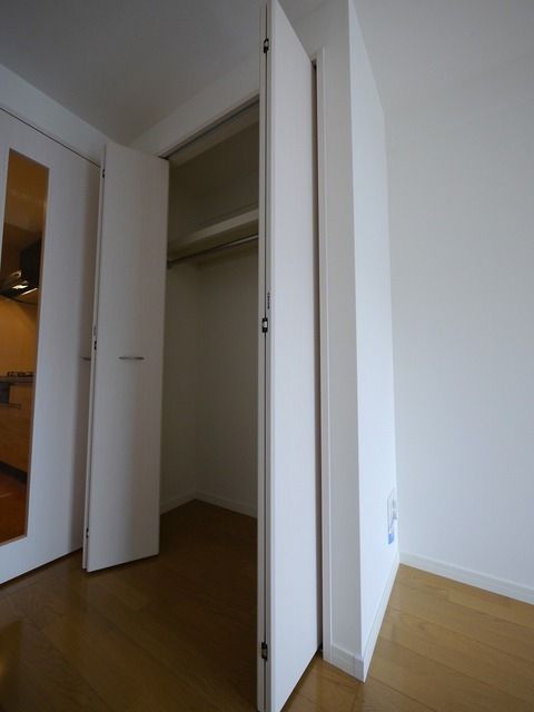 その他設備　収納