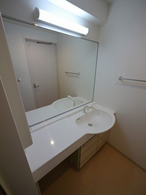 洗面設備　洗面台