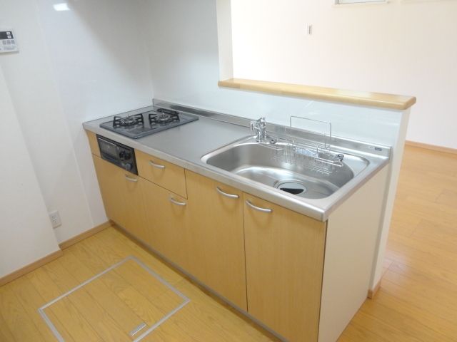 キッチン　キッチン