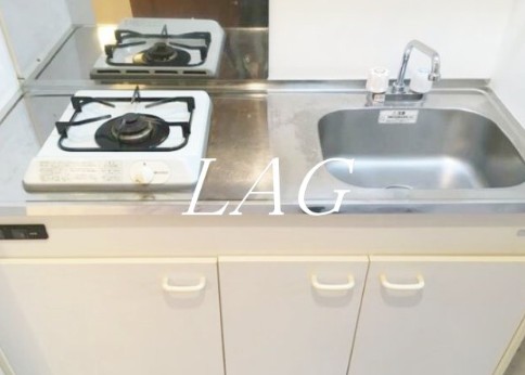 キッチン　キッチンです。