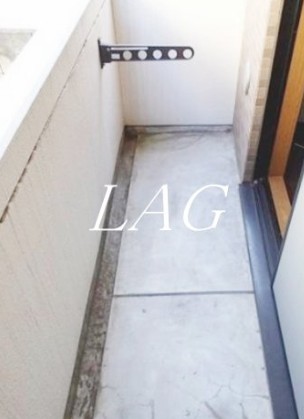 バルコニー　バルコニーです。