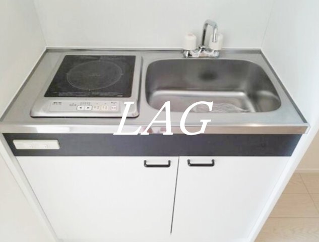 キッチン　キッチンです。