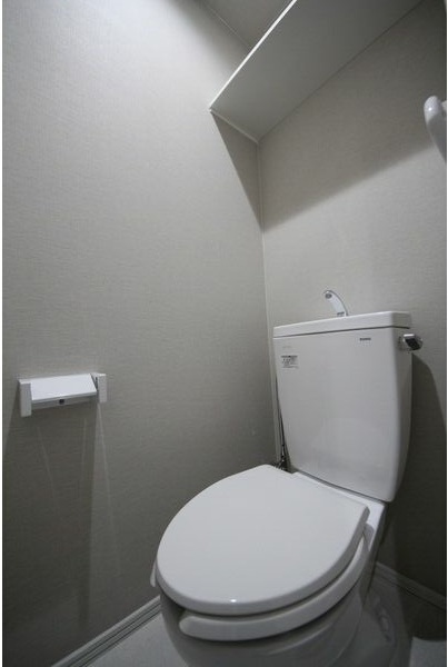 トイレ　ウォシュレット設置済みです！