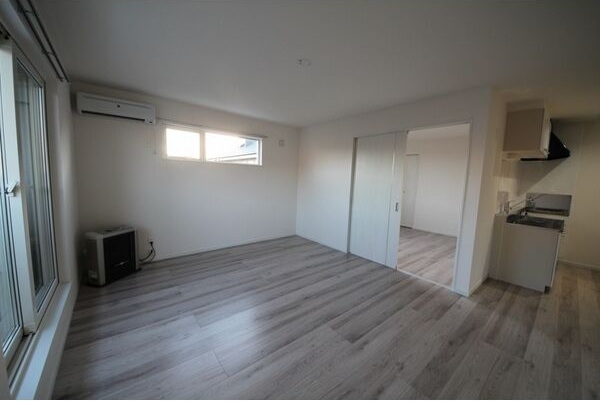 居室・リビング　☆13.1帖の広々としたリビングです！