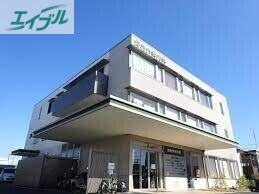 病院　河合外科内科（病院）まで558m