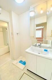 洗面設備　洗面化粧台