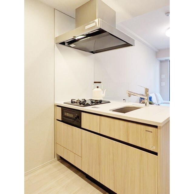 キッチン　※家具・家電の備え付けはありません