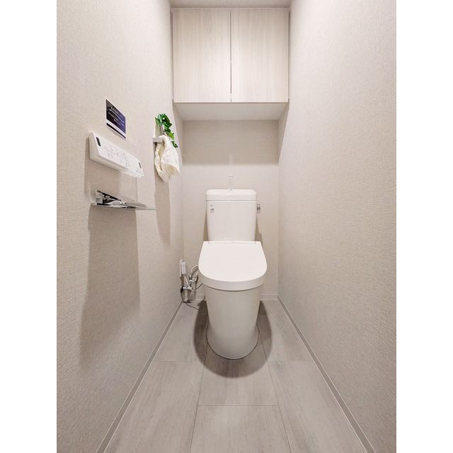 トイレ　※家具・家電の備え付けはありません