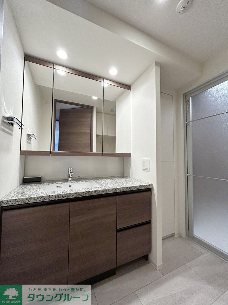 洗面設備　洗面