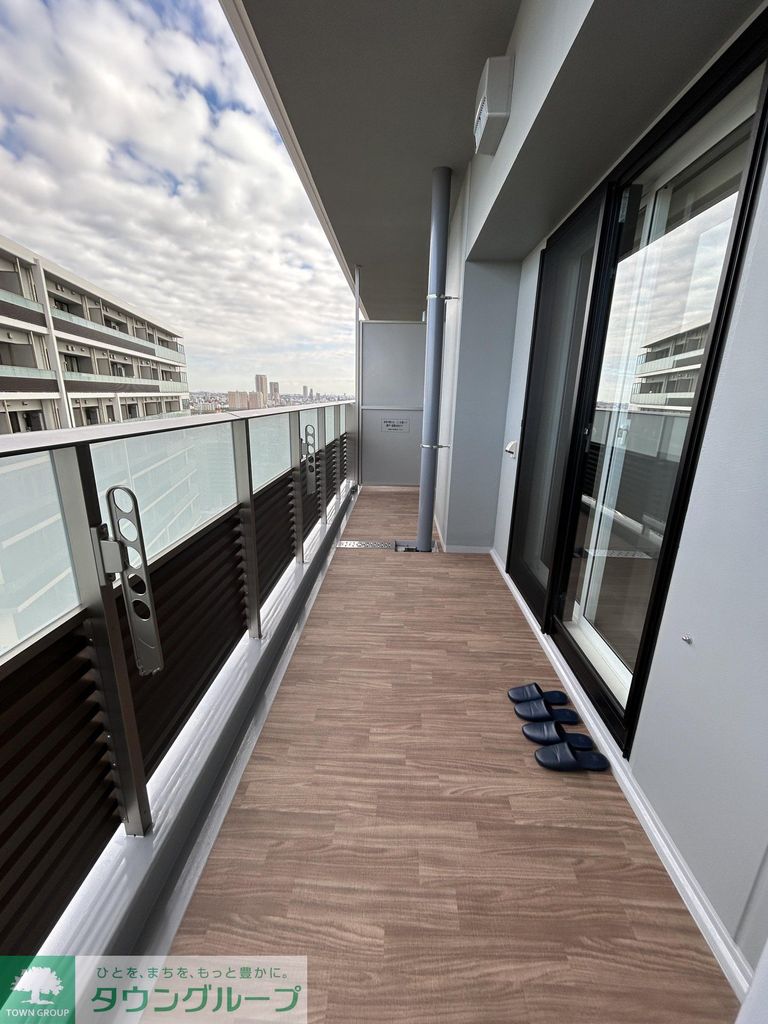 バルコニー　バルコニー