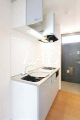 キッチン　キッチンです。