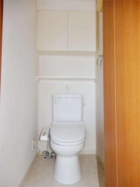 トイレ　トイレです