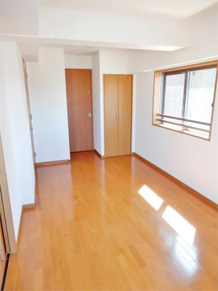 居室・リビング　使いやすい居間です