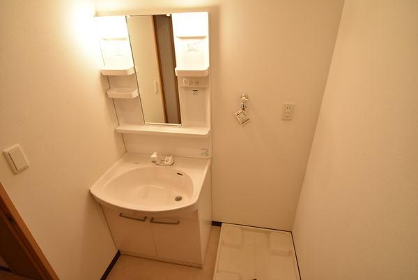 洗面設備　同仕様写真