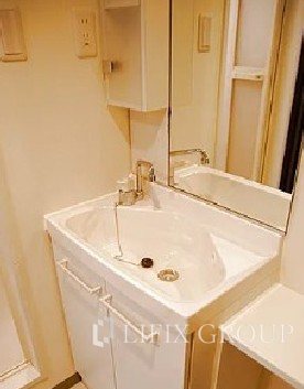 洗面設備　独立洗面台