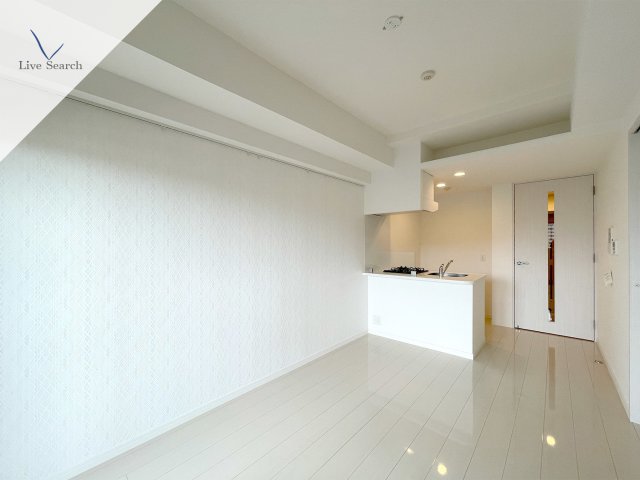 居室・リビング　リビングです