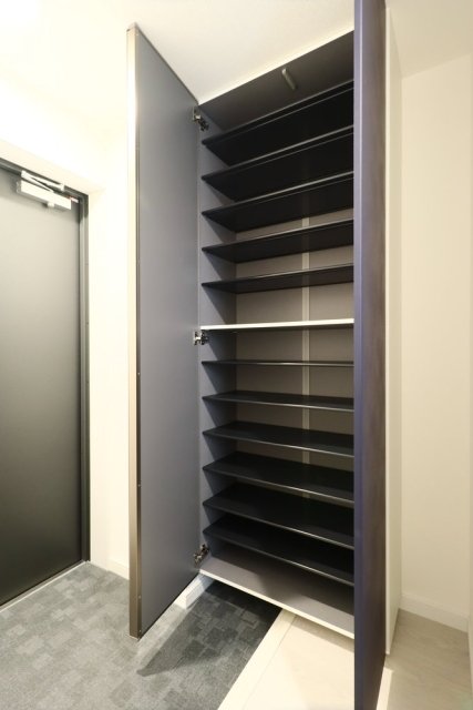 その他設備　靴入