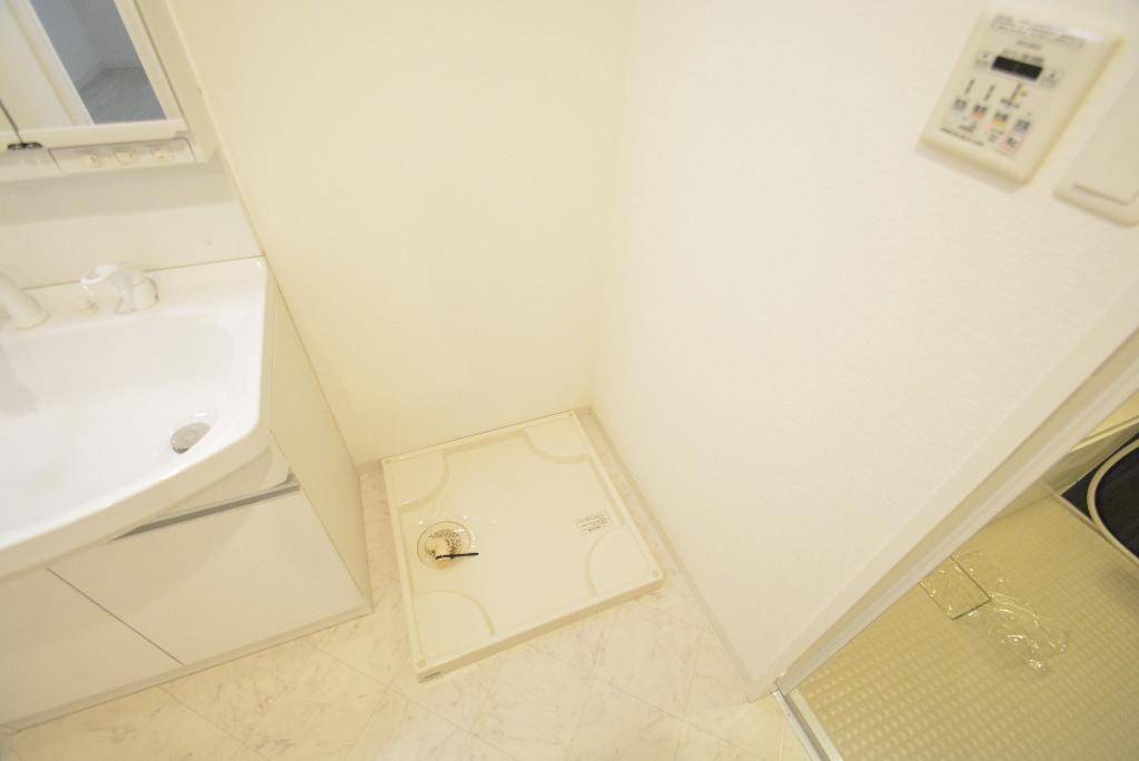 その他　洗濯機置場