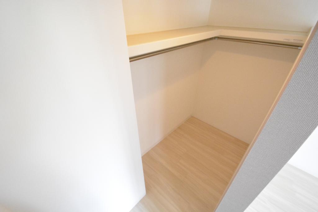 収納　クローゼット