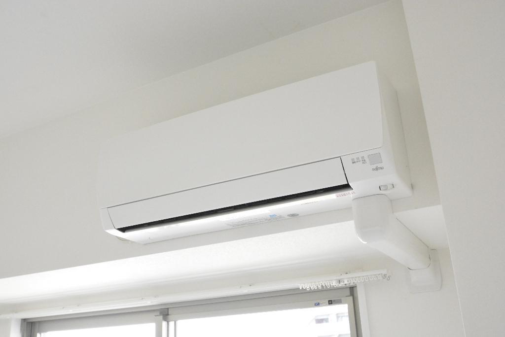 その他設備　エアコン