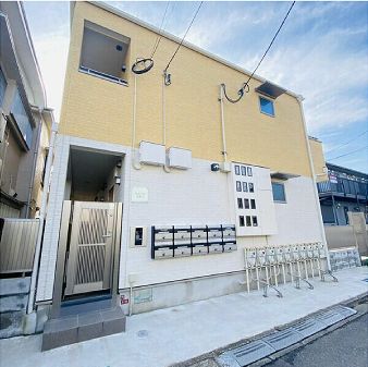 建物外観　フルール久我山