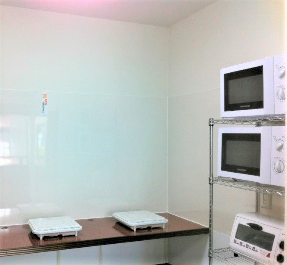 その他共有部分　キッチン