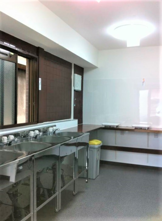 その他共有部分　キッチン