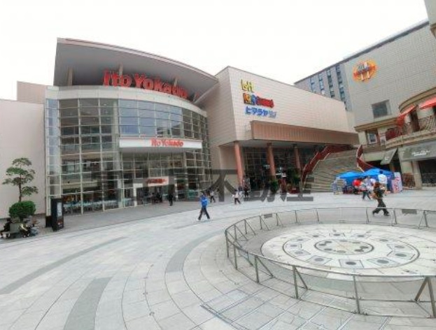 スーパー　イトーヨーカドー木場店（スーパー）まで475m