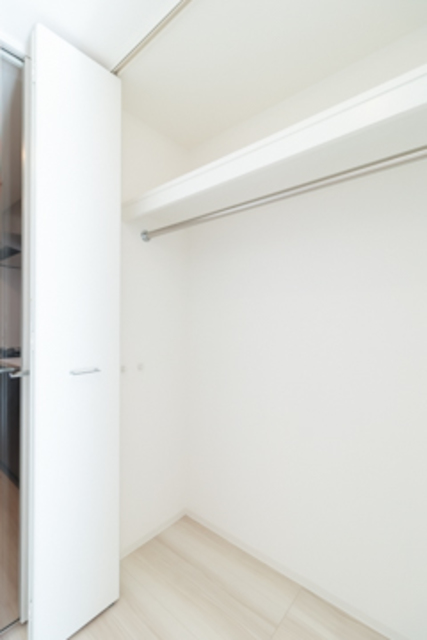 収納　※写真は同タイプ住戸です。
