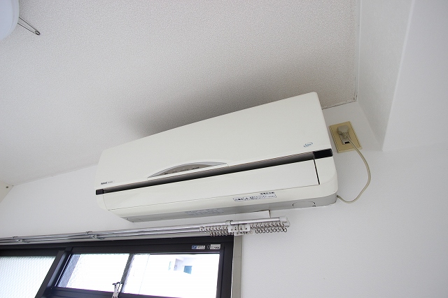 その他設備　同物件別号室の写真