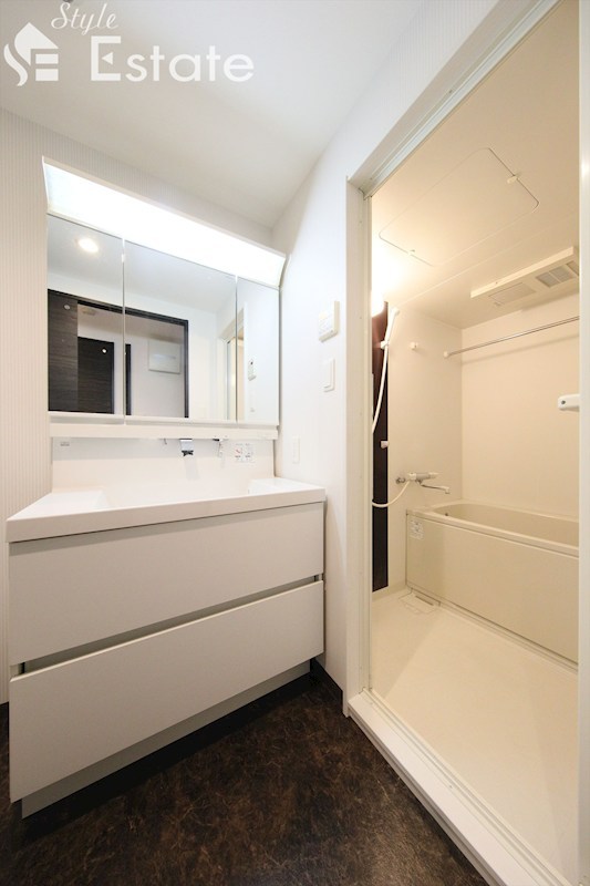 洗面設備　洗面所