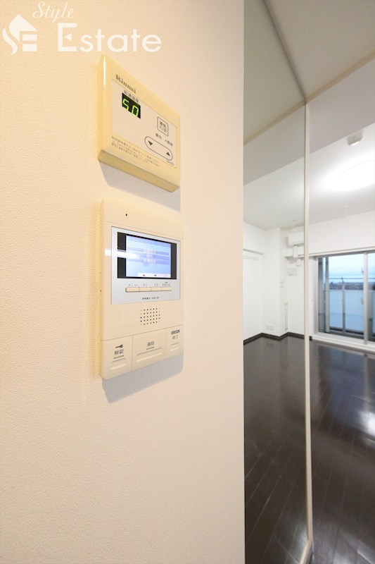 セキュリティ　TVモニターホン