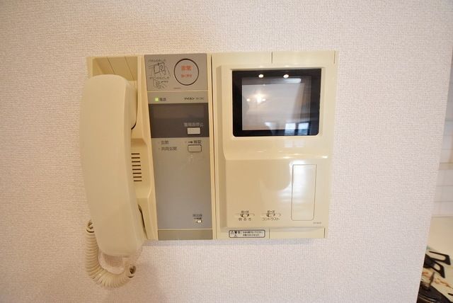 セキュリティ　インターフォン