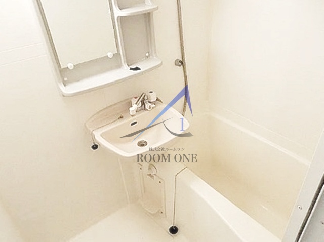 バス・シャワールーム　お風呂です。