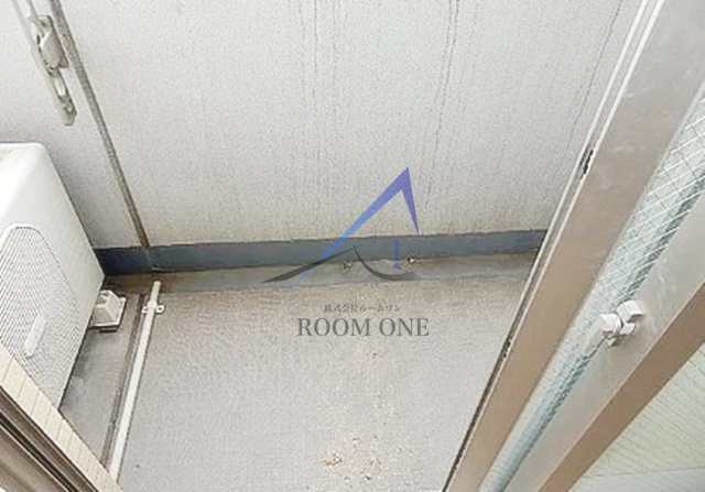 バルコニー　バルコニーです。