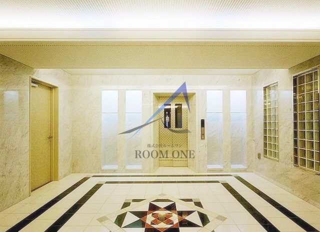 エントランス　エントランスです。