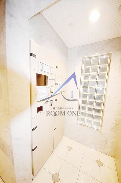 その他共有部分　宅配ボックスです。