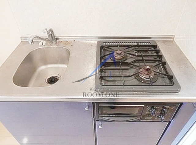 キッチン　キッチンです。