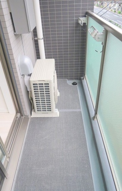 バルコニー　バルコニー