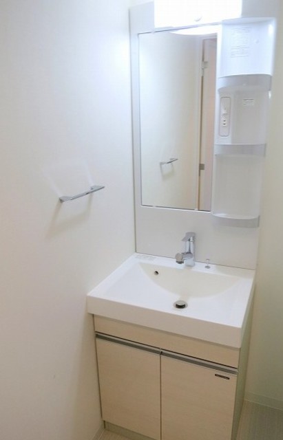 その他設備　独立洗面台