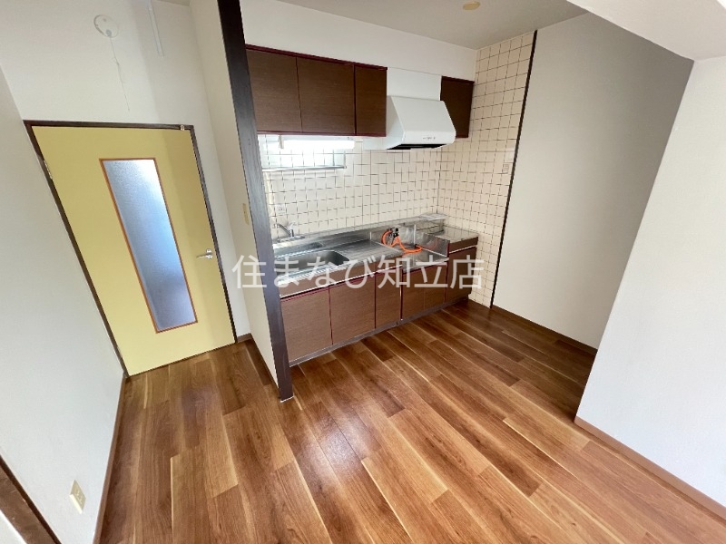 キッチン　同型別部屋写真