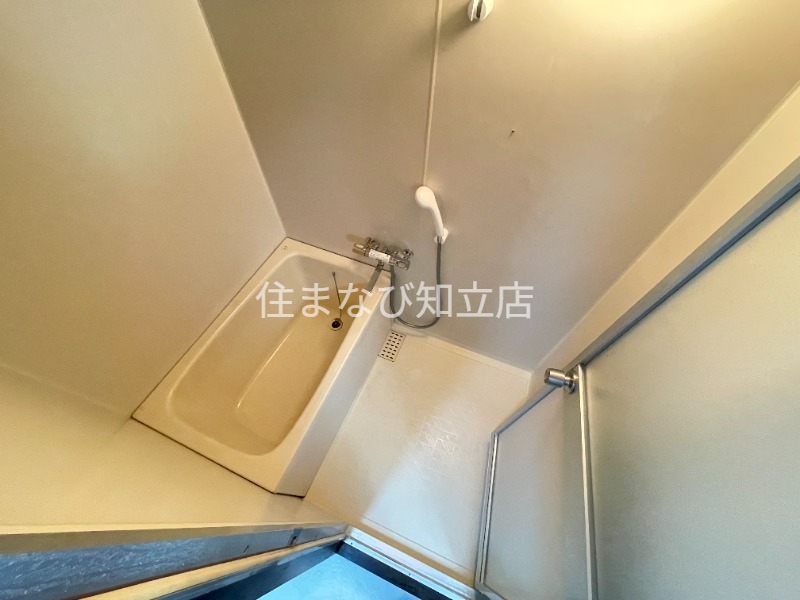 バス・シャワールーム　同型別部屋写真