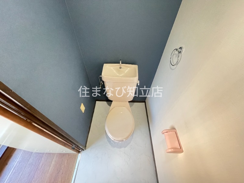 トイレ　同型別部屋写真