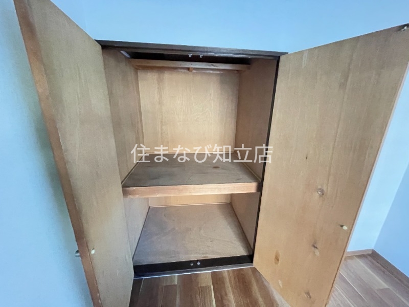 収納　同型別部屋写真