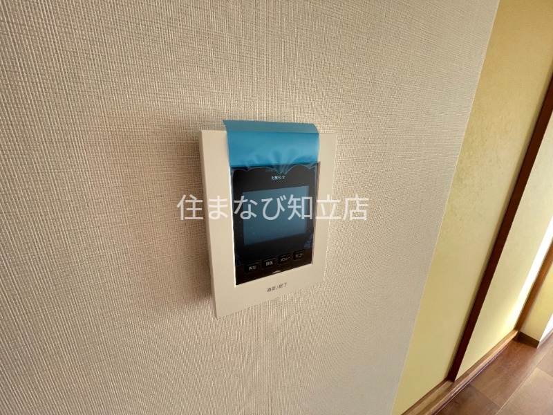 セキュリティ　同型別部屋写真